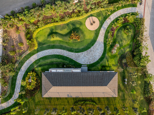 Jetvan Extension / Design Work Group - Exterior Photography, Garden