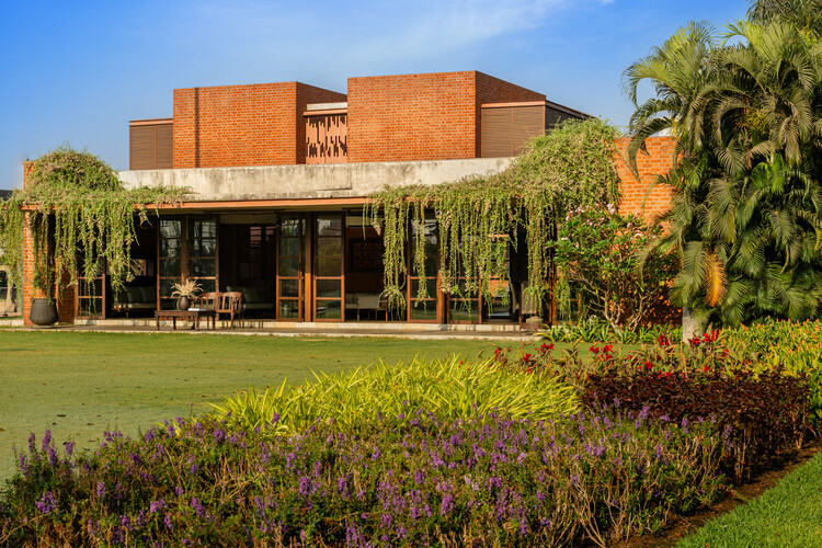 Grupo de trabajo de extensión/diseño de residencia de Jetvan - fotografía al aire libre, jardín, terraza interior