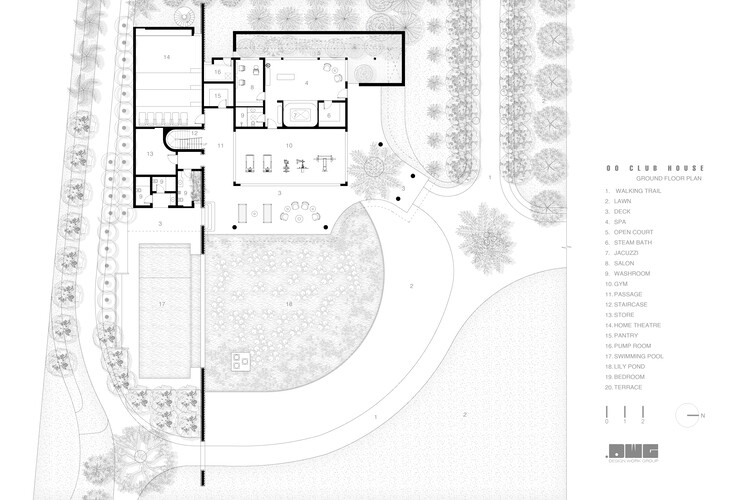 Residencia Extensión Pier/Diseño Grupo de trabajo - Figura 27 de 28