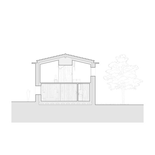 House within a House / MADE.V arquitectos - Image 18 of 23