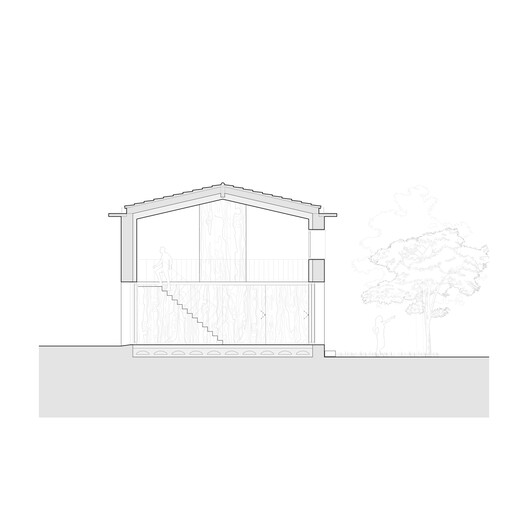 House within a House / MADE.V arquitectos - Image 19 of 23