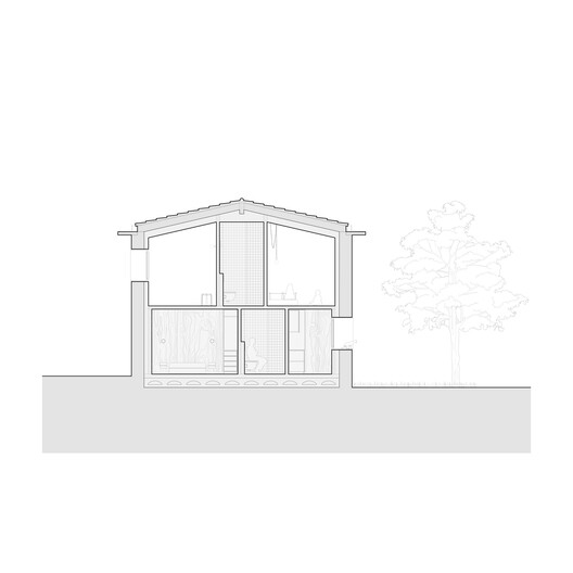 House within a House / MADE.V arquitectos - Image 17 of 23