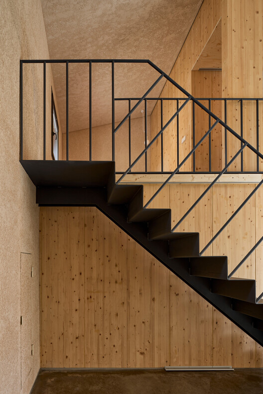 House within a House / MADE.V arquitectos - Image 10 of 23