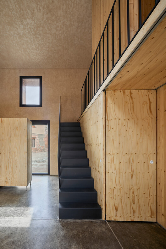 House within a House / MADE.V arquitectos - Image 8 of 23
