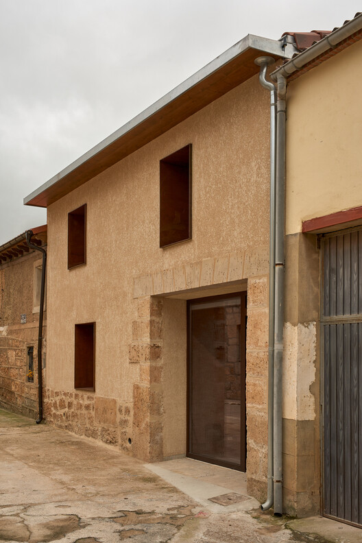 House within a House / MADE.V arquitectos - Interior Photography, Brick, Concrete