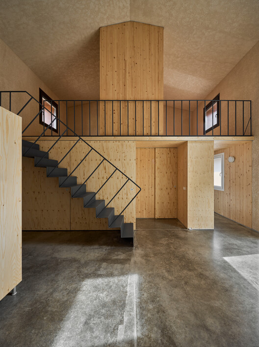 House within a House / MADE.V arquitectos - Image 9 of 23