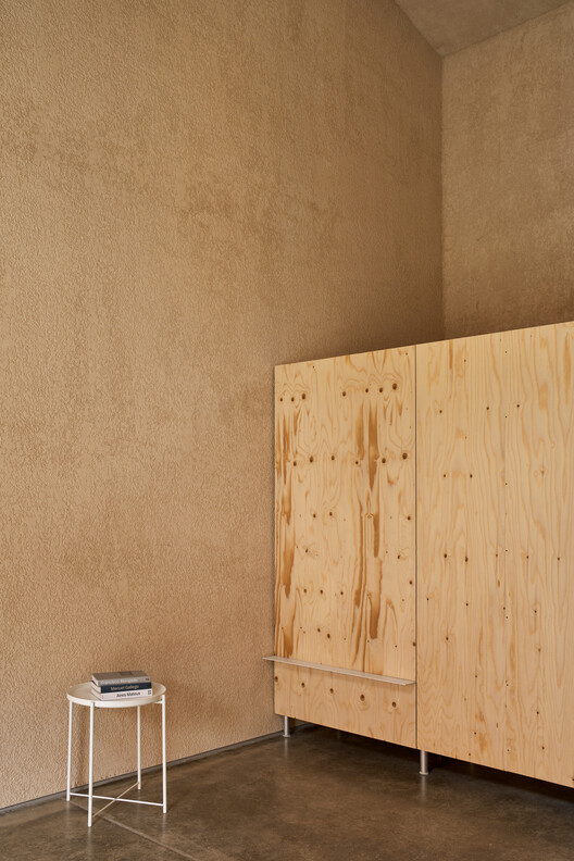 House within a House / MADE.V arquitectos - Interior Photography, Wood