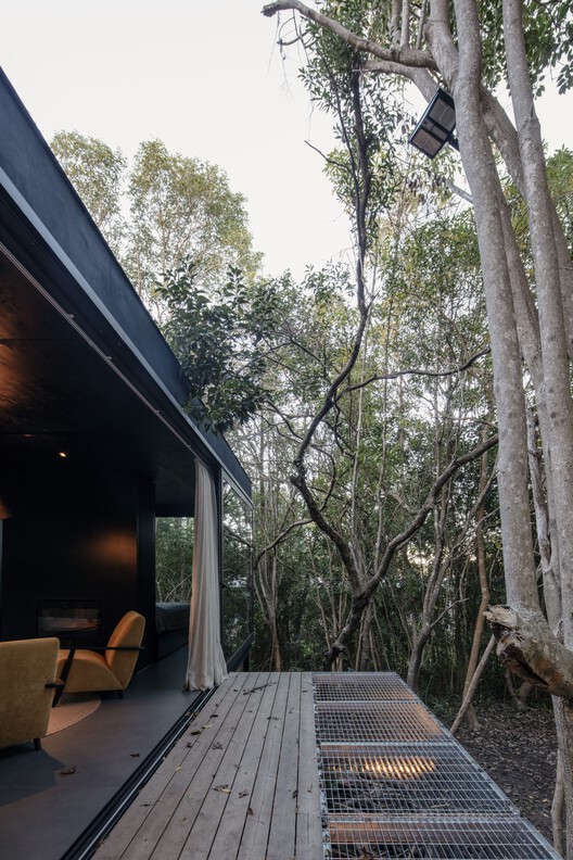 Casa Luna / iHouse estudio - Exterior Photography, Wood, Forest