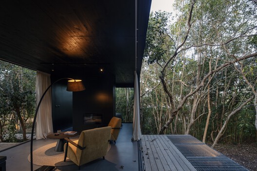 Casa Luna / iHouse estudio - Interior Photography, Wood