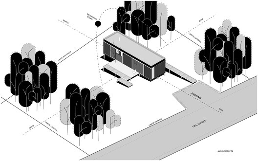 Casa Luna / iHouse estudio - Image 34 of 34