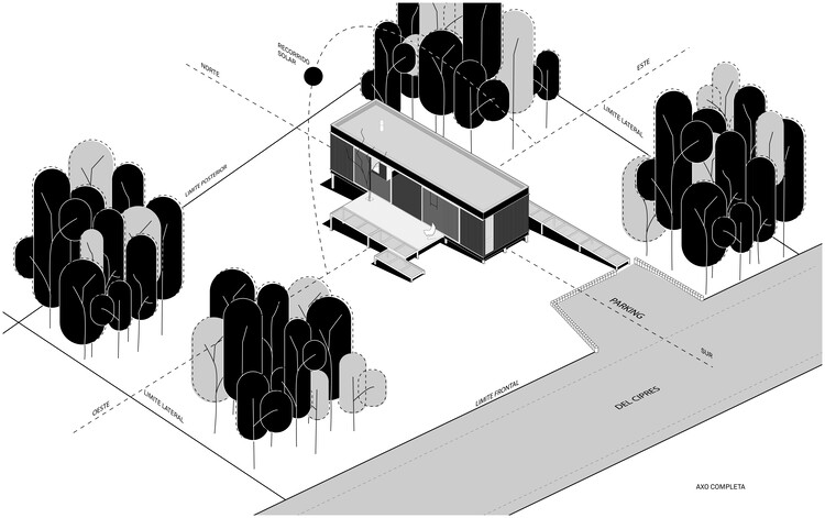 Casa Luna / iHouse estudio - Imagen 34 de 34