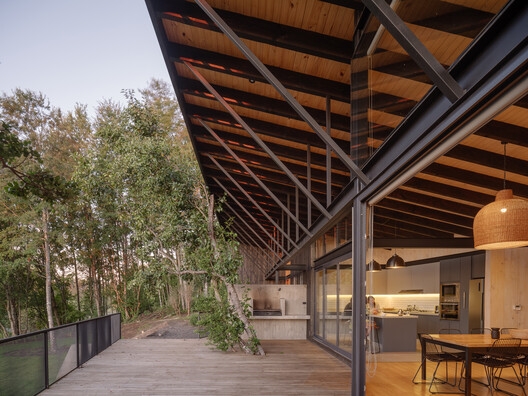 Miradores House / Lucas Maino Fernández - Interior Photography
