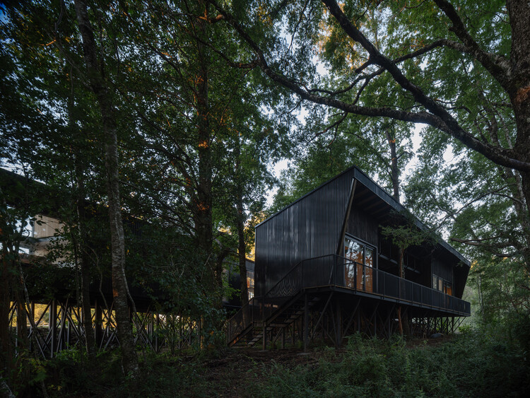 Miradores / Lucas Maino Fernández House - Imagen 8 de 18