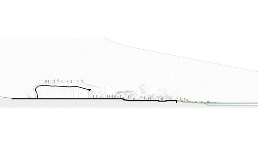 MVRDV Designs Masterplan with Rock-Inspired Tourist Facilities for Jialeshui, Taiwan - Image 19 of 21