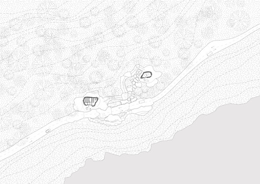 MVRDV Designs Masterplan with Rock-Inspired Tourist Facilities for Jialeshui, Taiwan - Image 21 of 21