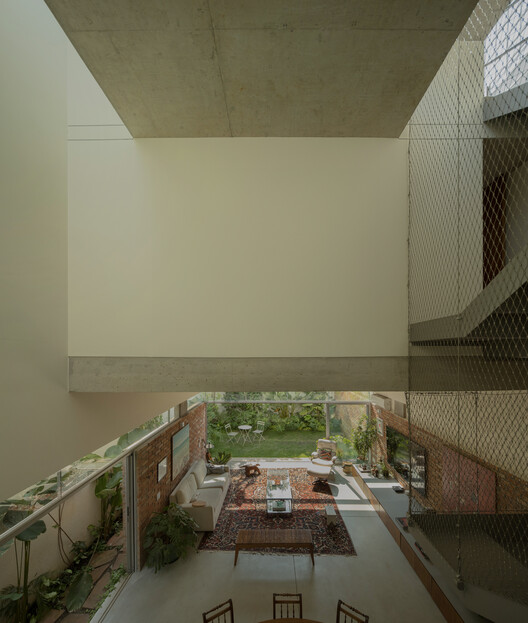 Jardim Paulista House / Messina Rivas - Image 10 of 26