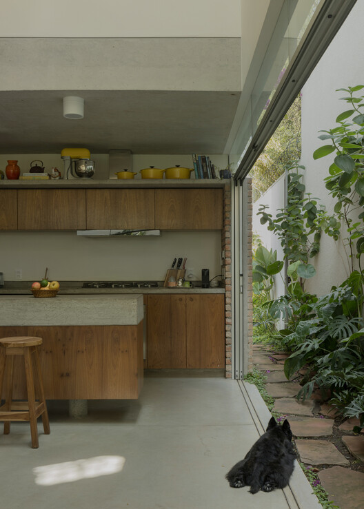 Jardim Paulista House / Messina Rivas - Interior Photography, Kitchen