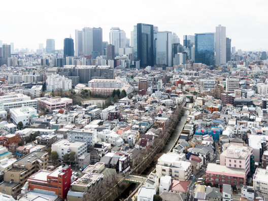 i-Ap Apartment / Soeda and associates Architects - Exterior Photography, Cityscape