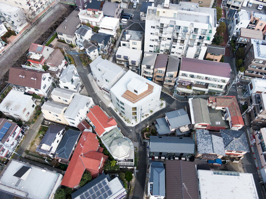 i-Ap Apartment / Soeda and associates Architects - Image 22 of 25