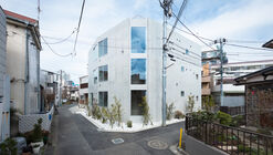i-Ap Apartment / Soeda and associates Architects