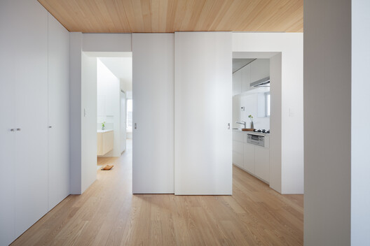 i-Ap Apartment / Soeda and associates Architects - Image 16 of 25