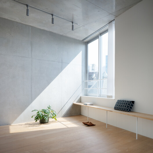 i-Ap Apartment / Soeda and associates Architects - Interior Photography, Wood