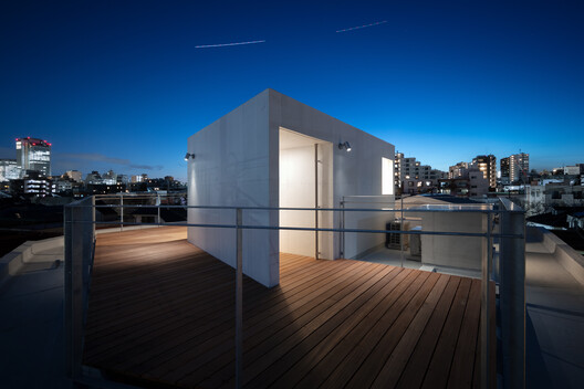 i-Ap Apartment / Soeda and associates Architects - Image 20 of 25