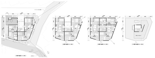 i-Ap Apartment / Soeda and associates Architects - Image 25 of 25