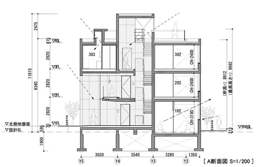 i-Ap Apartment / Soeda and associates Architects - Image 24 of 25