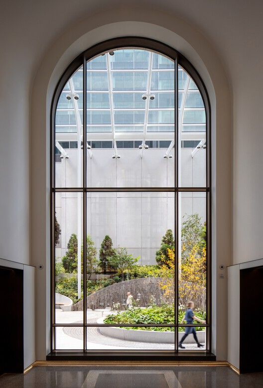 550 Madison Avenue Garden / Snøhetta - Image 14 of 18