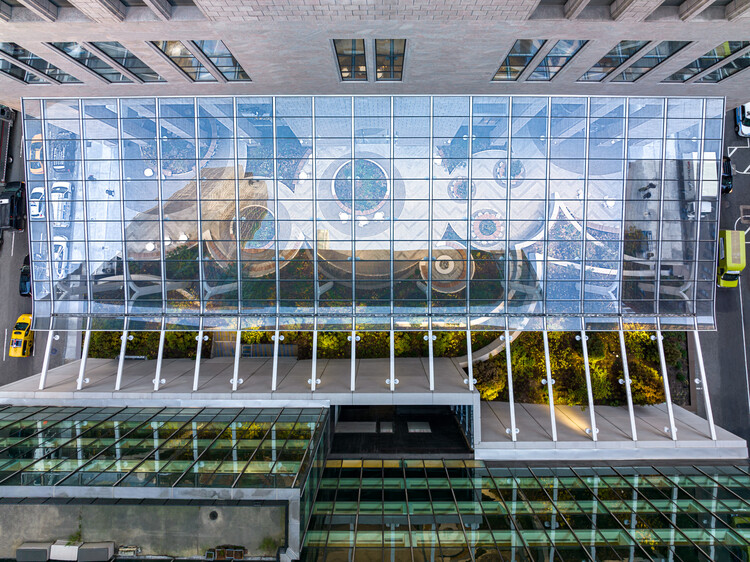 麦迪逊大道 550 号花园 / Snøhetta - 2 的图像 18