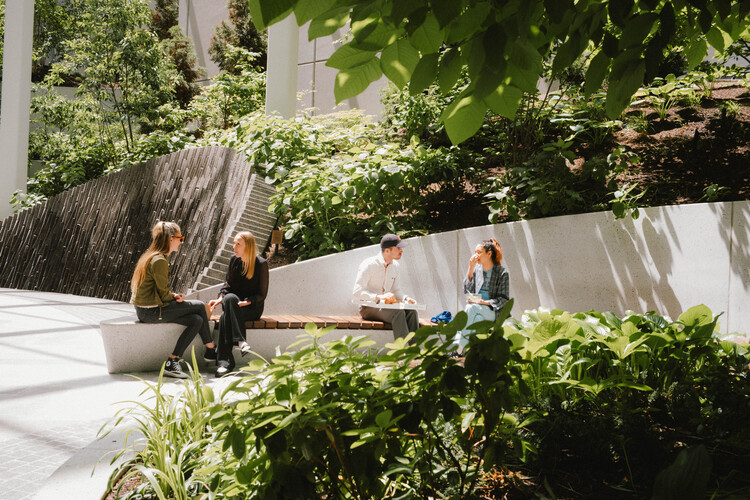 麦迪逊大道 550 号花园 / Snøhetta - 10 的图像 18