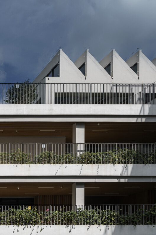 深圳宝中集团海天学校 / 深总院环境院 - 19 的图像 39