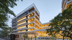 深圳宝中集团海天学校 / 深总院环境院