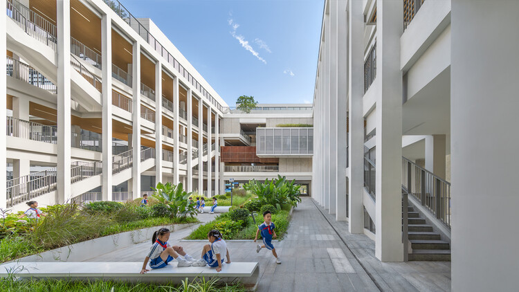 深圳宝中集团海天学校 / 深总院环境院 - 23 的图像 39