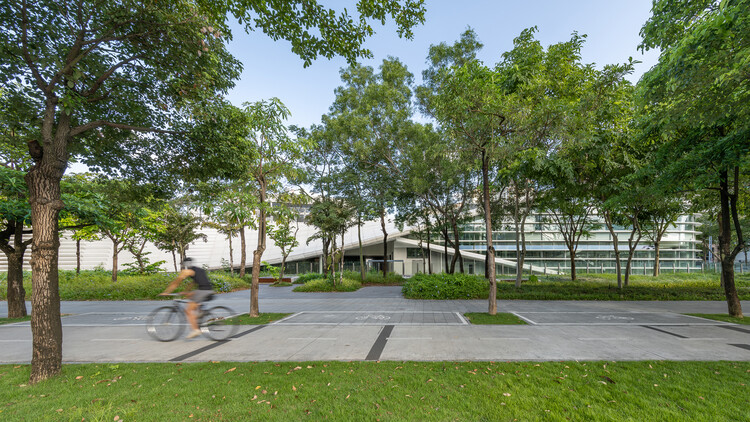 深圳宝中集团海天学校 / 深总院环境院 - 21 的图像 39