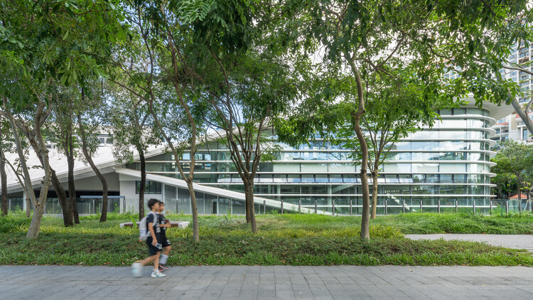 深圳宝中集团海天学校 / 深总院环境院 - 11 的图像 39