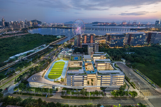 深圳宝中集团海天学校 / 深总院环境院 - 17 的图像 39