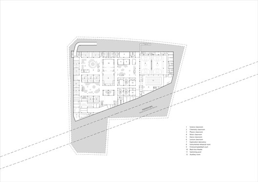 深圳宝中集团海天学校 / 深总院环境院 - 27 的图像 39
