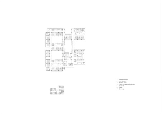 深圳宝中集团海天学校 / 深总院环境院 - 31 的图像 39