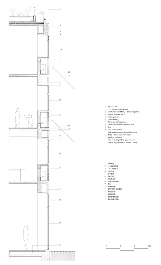 深圳宝中集团海天学校 / 深总院环境院 - 38 的图像 39