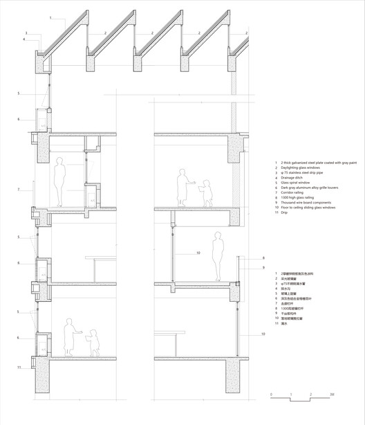 深圳宝中集团海天学校 / 深总院环境院 - 39 的图像 39