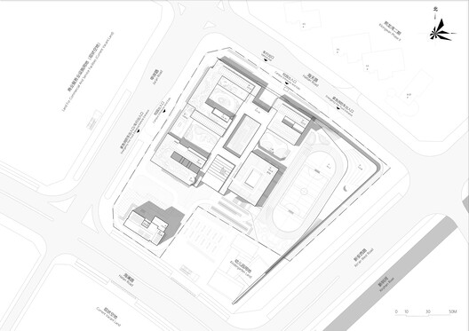 深圳宝中集团海天学校 / 深总院环境院 - 26 的图像 39