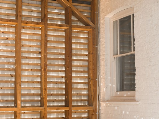 Buttermarket into Community Hub / Thread - Interior Photography, Wood