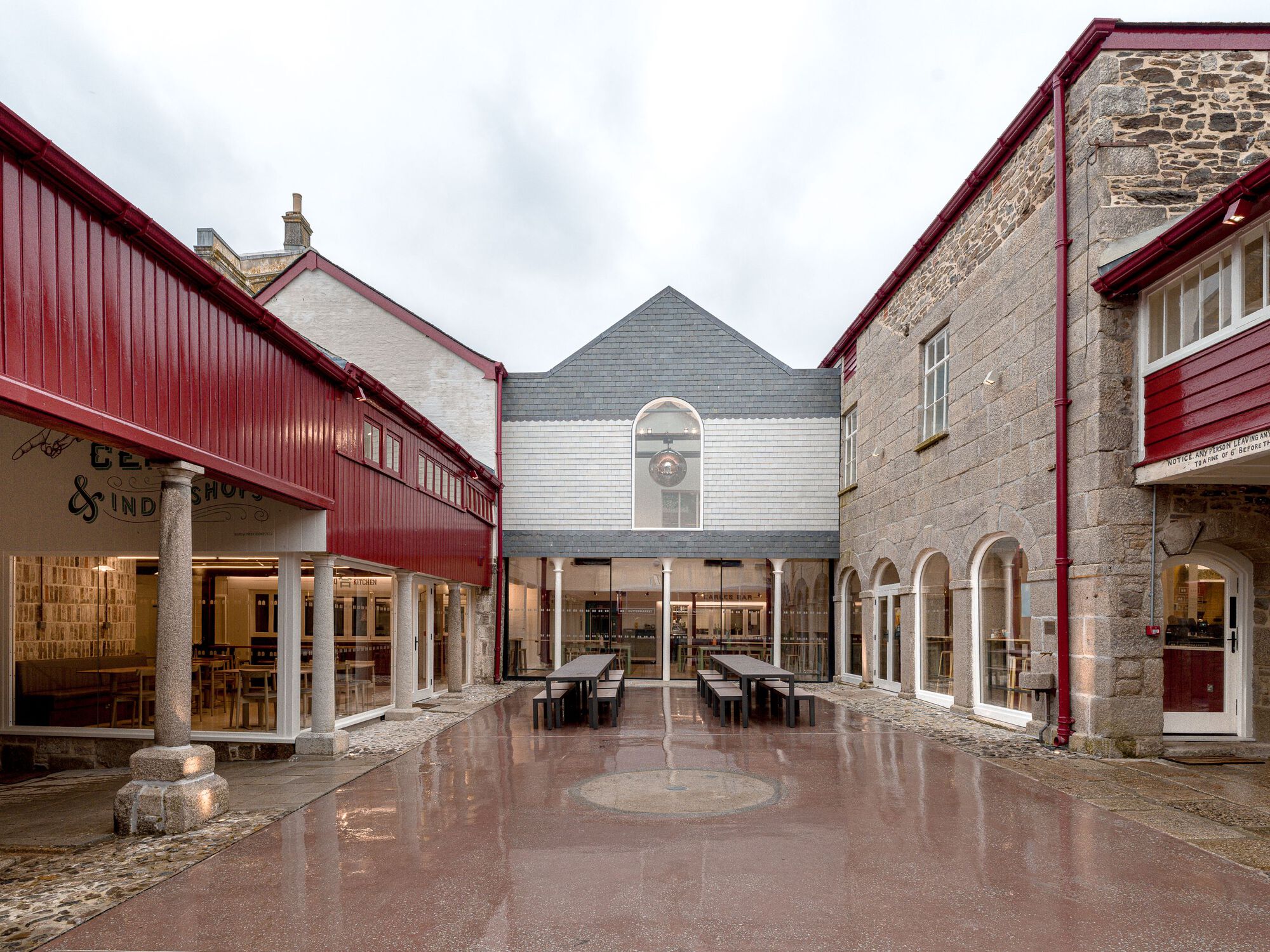 Buttermarket into Community Hub / Thread