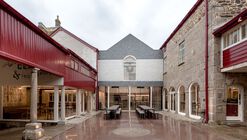 Buttermarket into Community Hub / Thread