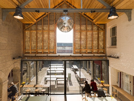 Buttermarket into Community Hub / Thread - Image 4 of 47