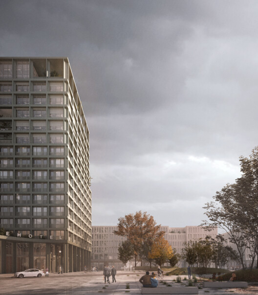 From Japan to Saudi Arabia: 8 Unbuilt Hospitality Projects Redefining the Future of Hotels and Resorts - Image 2 of 53