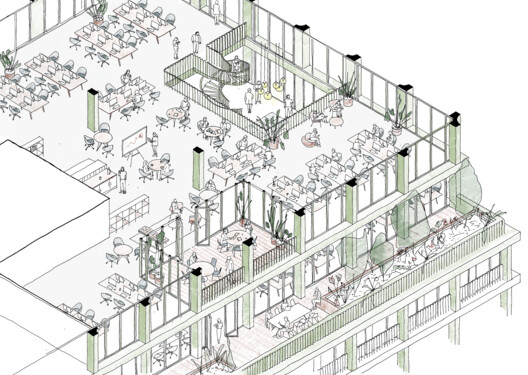 From Japan to Saudi Arabia: 8 Unbuilt Hospitality Projects Redefining the Future of Hotels and Resorts - Image 5 of 53