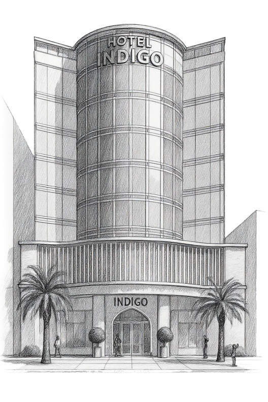 From Japan to Saudi Arabia: 8 Unbuilt Hospitality Projects Redefining the Future of Hotels and Resorts - Image 13 of 53